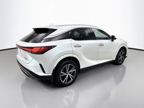 Used 2024 Lexus RX 350h AWD/4WD image 7