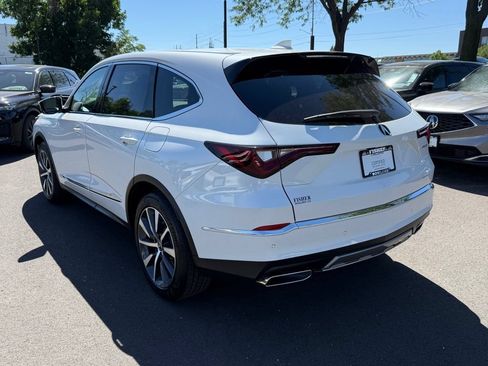 Used 2026 Acura MDX SH-AWD w/ Technology Package image 7
