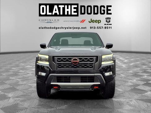 Used 2022 Nissan Frontier PRO-4X w/ Off-Road Protection Package image 31