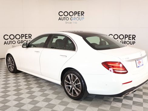 Used 2019 Mercedes-Benz E 450 4MATIC Sedan image 23