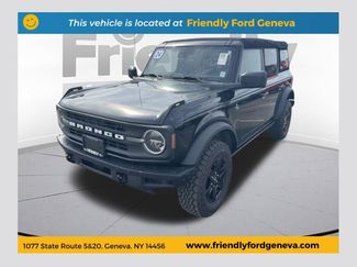Used 2024 Ford Bronco Black Diamond AWD/4WD 360° Tour