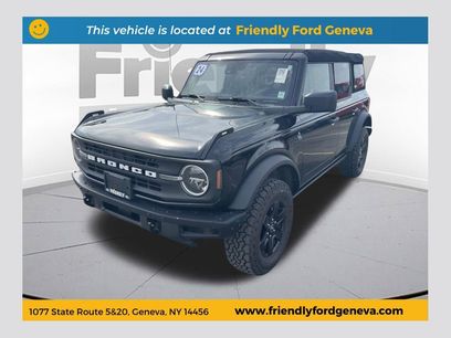 Used 2024 Ford Bronco Black Diamond