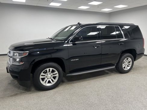 Used 2016 Chevrolet Tahoe LS w/ Max Trailering Package image 5