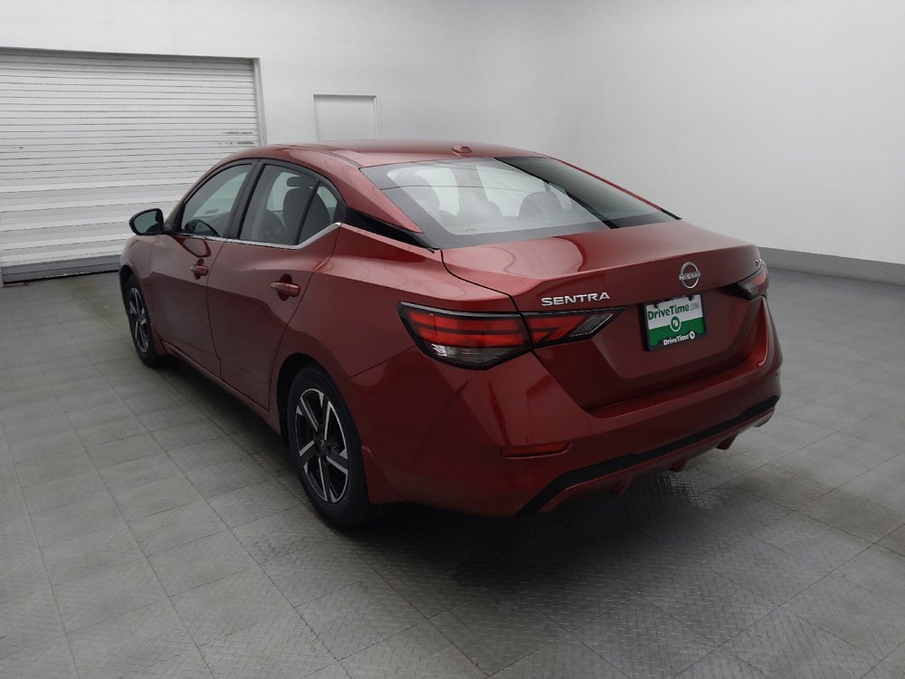 Used 2024 Nissan Sentra SV FWD image 5