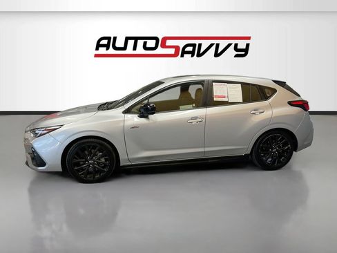 Used 2024 Subaru Impreza RS AWD/4WD image 4