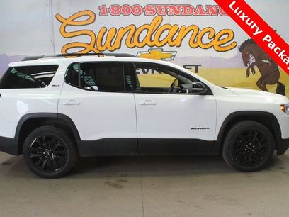 Used 2022 GMC Acadia SLT