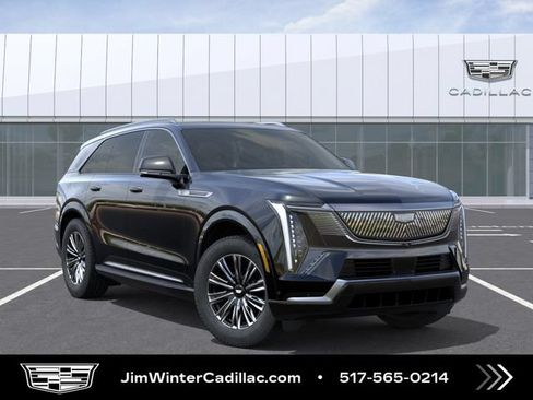 New 2026 Cadillac Escalade IQ Luxury 1 AWD/4WD image 7