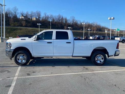 New 2026 RAM 2500 Tradesman w/ Chrome Appearance Group image 4