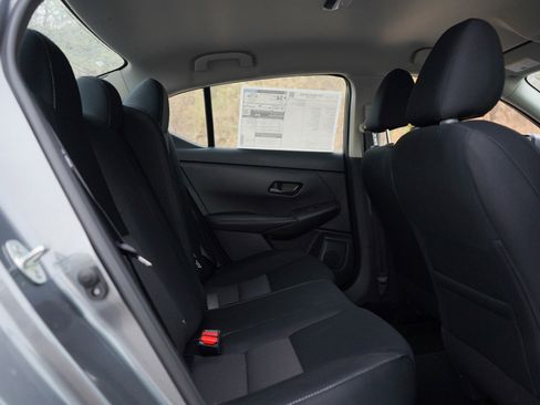 New 2025 Nissan Sentra SV image 10