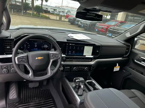 New 2026 Chevrolet Silverado 1500 LTZ image 26