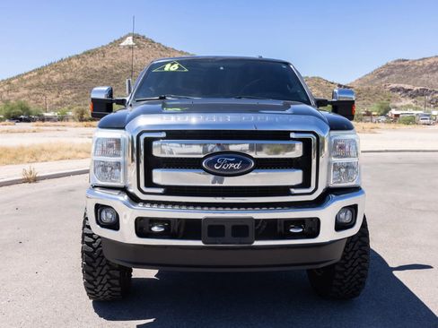 Used 2016 Ford F350 Lariat w/ Lariat Ultimate Package image 9
