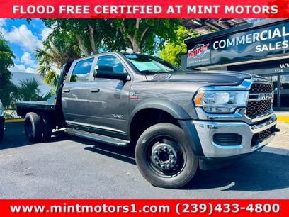 Used 2022 RAM 5500 Tradesman w/ Chrome Appearance Group