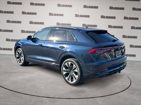 Certified 2025 Audi Q8 Premium Plus AWD/4WD image 3