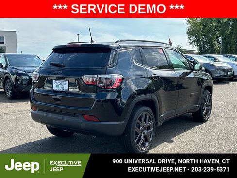 New 2025 Jeep Compass Limited w/ Sun & Sound Group image 2
