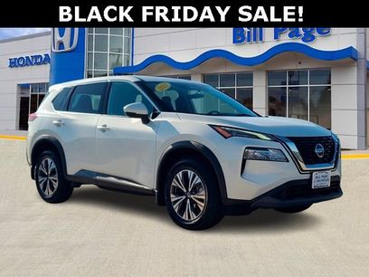 Used 2021 Nissan Rogue SV