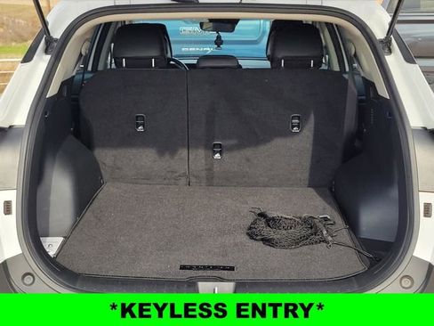 Used 2024 Kia Sportage EX image 11