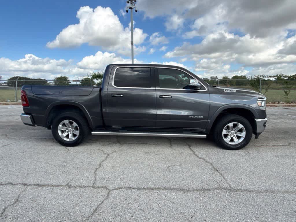 Used 2021 RAM 1500 Laramie AWD/4WD image 8