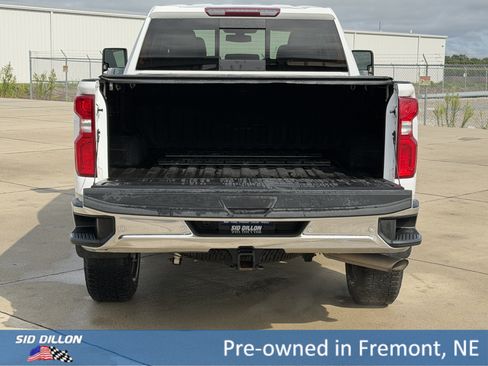 Used 2020 Chevrolet Silverado 2500 LTZ w/ LTZ Plus Package AWD/4WD image 6