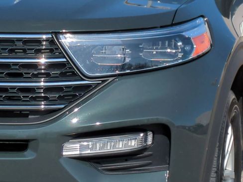 Used 2023 Ford Explorer XLT w/ Equipment Group 202A AWD/4WD image 11