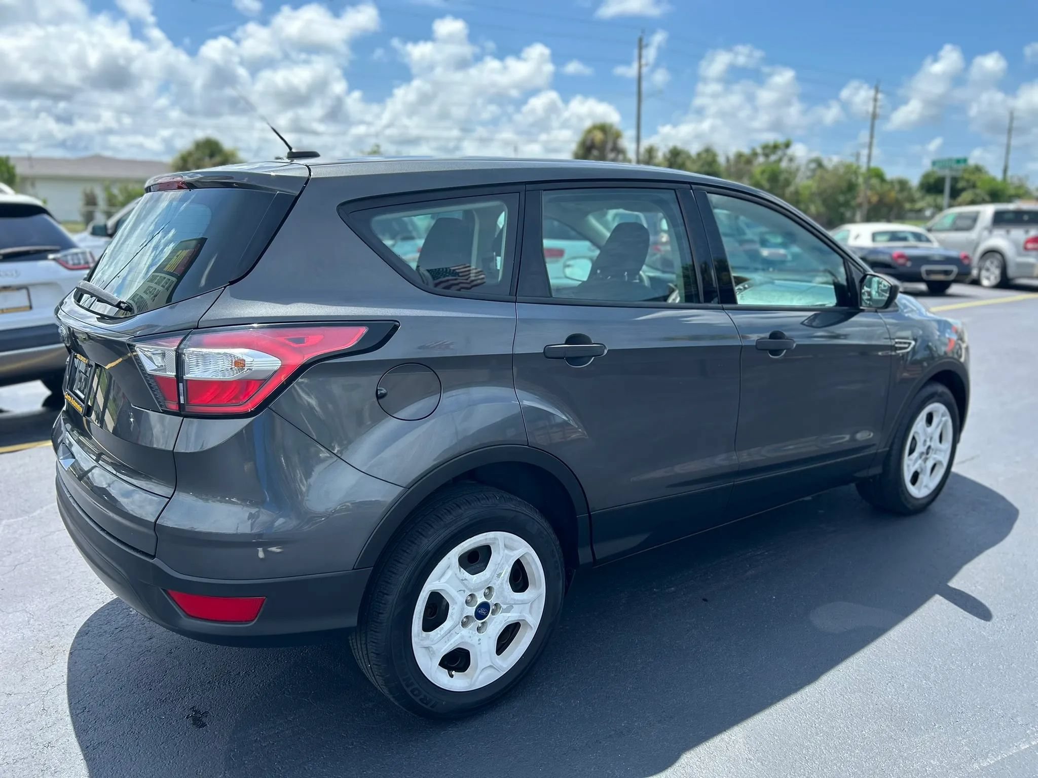 Used 2018 Ford Escape S FWD image 14