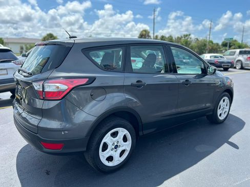 Used 2018 Ford Escape S FWD image 14