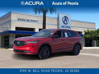 Certified 2023 Acura MDX A-Spec