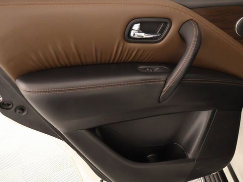 Used 2019 Nissan Armada Platinum w/ Captain's Chairs Package image 21