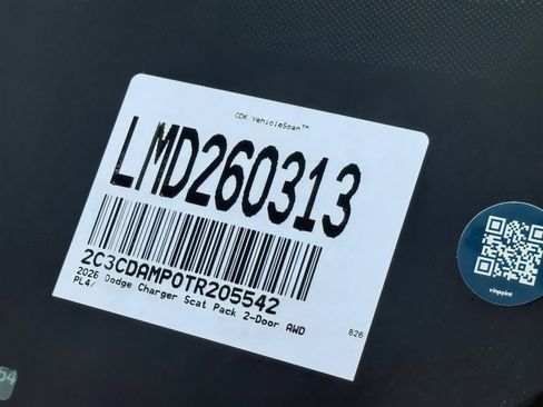 New 2026 Dodge Charger Scat Pack image 31