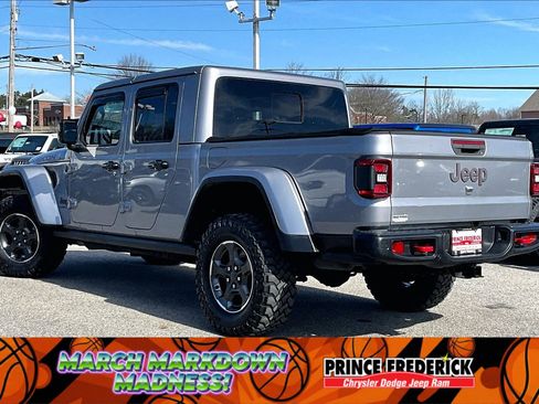 Used 2020 Jeep Gladiator Rubicon image 9