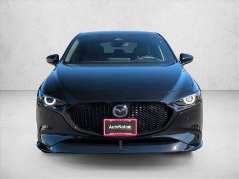 New 2026 MAZDA MAZDA3 Hatchback w/Premium Plus Pkg image 6