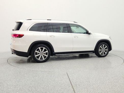 Used 2020 Mercedes-Benz GLS 450 4MATIC image 5