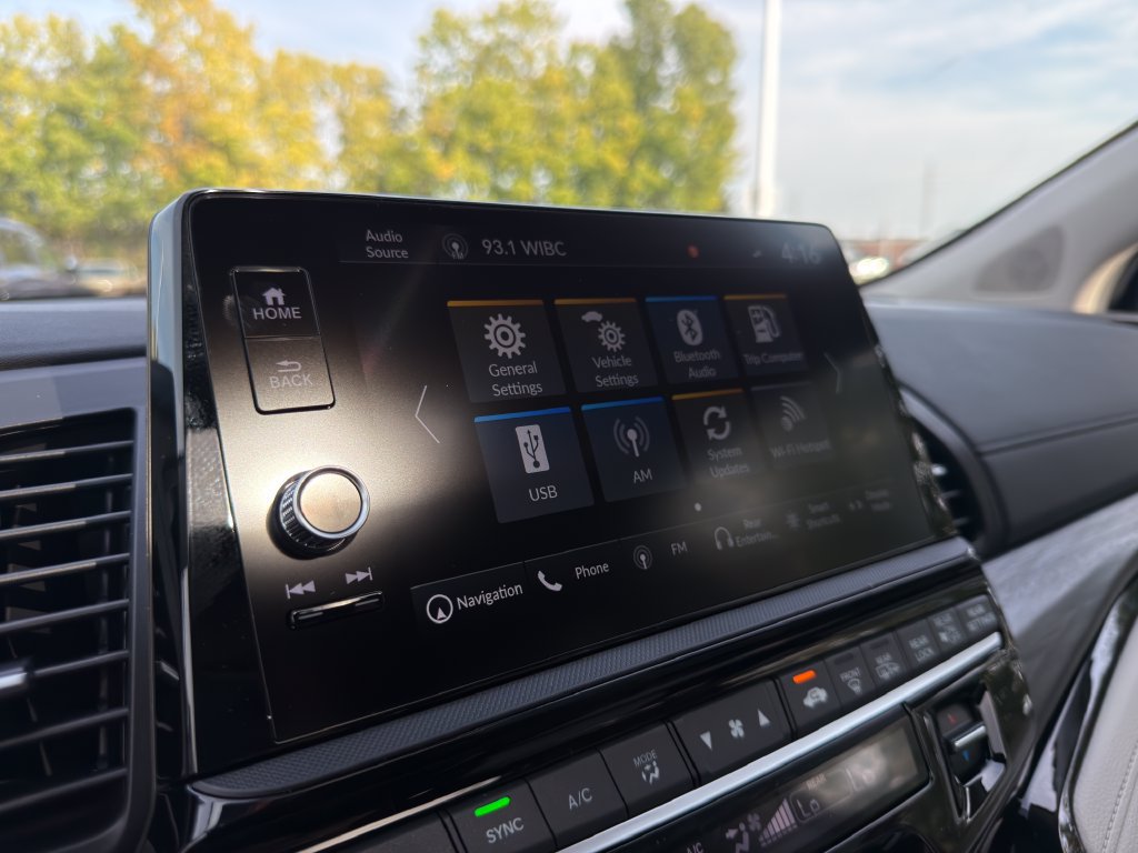 New 2027 Honda Odyssey Elite image 33