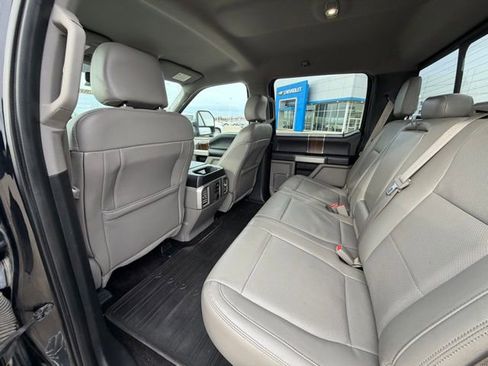 Used 2016 Ford F150 Lariat w/ Equipment Group 502A Luxury image 14