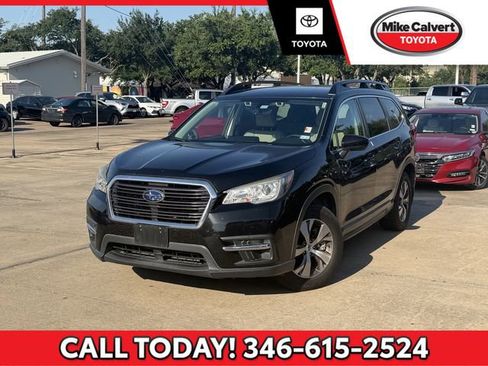 Used 2019 Subaru Ascent Premium w/ Popular Package #2 AWD/4WD image 1