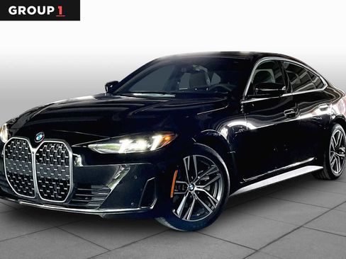 Certified 2025 BMW 430i w/ Premium Package RWD image 1