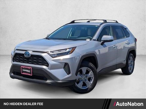 Used 2024 Toyota RAV4 XLE w/ Convenience Package AWD/4WD image 1