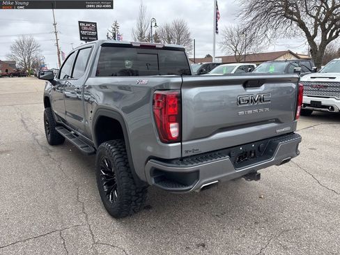 Used 2020 GMC Sierra 1500 Elevation image 7