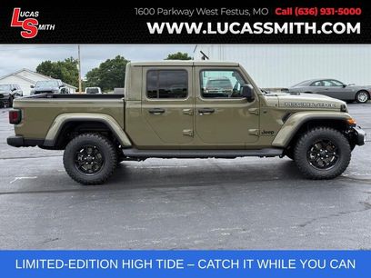 New 2025 Jeep Gladiator Sport