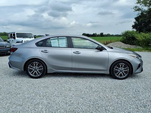 Used 2023 Kia Forte GT-Line w/ GT-Line Premium Package FWD image 12