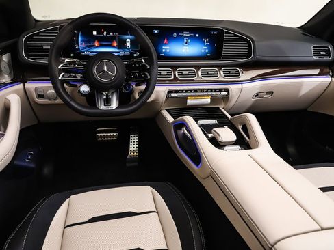 New 2026 Mercedes-Benz GLE 53 AMG 4MATIC Coupe image 6