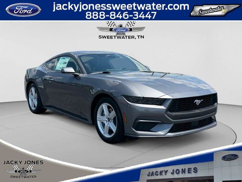 New 2026 Ford Mustang Coupe RWD image 7