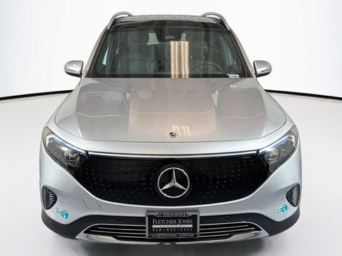 Certified 2024 Mercedes-Benz EQB 300 4MATIC image 2