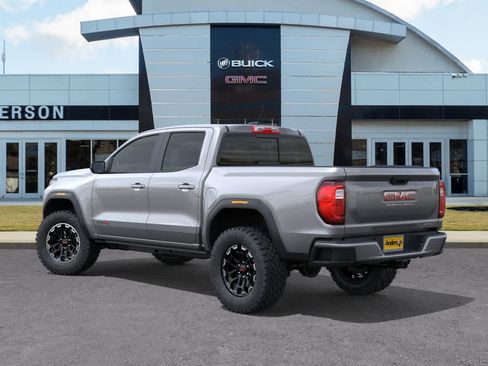 New 2026 GMC Canyon AT4 AWD/4WD image 3