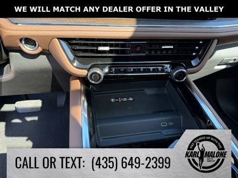 New 2026 Chevrolet Suburban High Country AWD/4WD image 22
