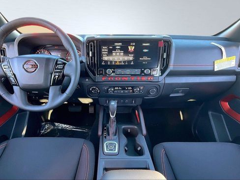 New 2026 Nissan Frontier PRO-4X w/ Tow Package image 6