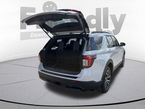 New 2026 Ford Explorer ST-Line AWD/4WD image 57