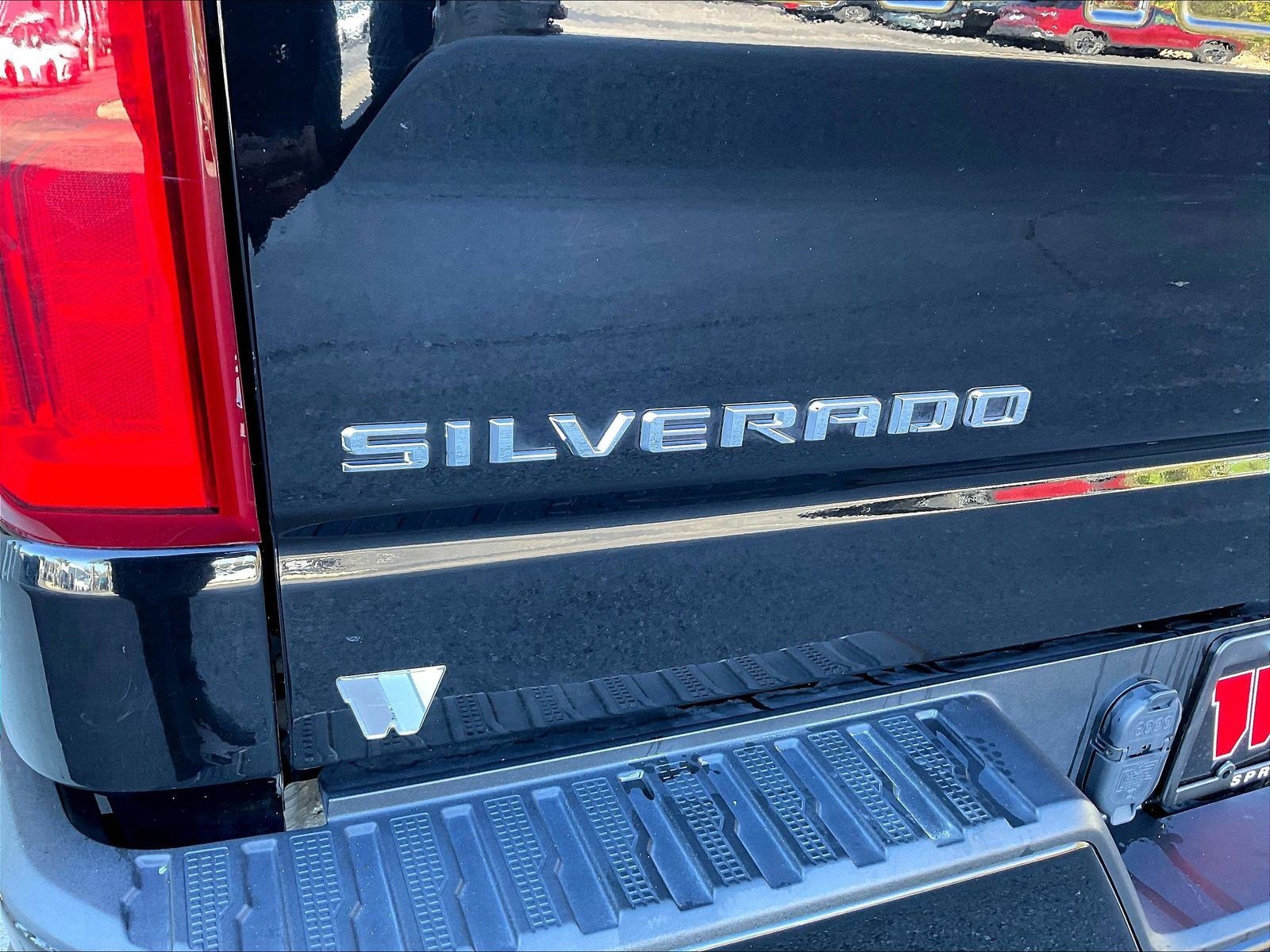 Used 2021 Chevrolet Silverado 1500 RST w/ All Star Edition Plus AWD/4WD image 25