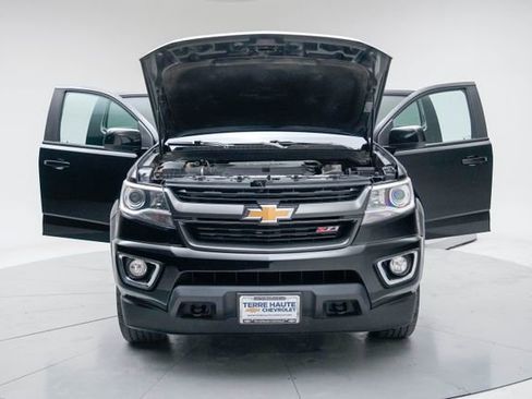 Used 2018 Chevrolet Colorado Z71 image 17