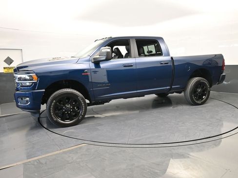 Used 2024 RAM 2500 Laramie w/ Night Edition image 2