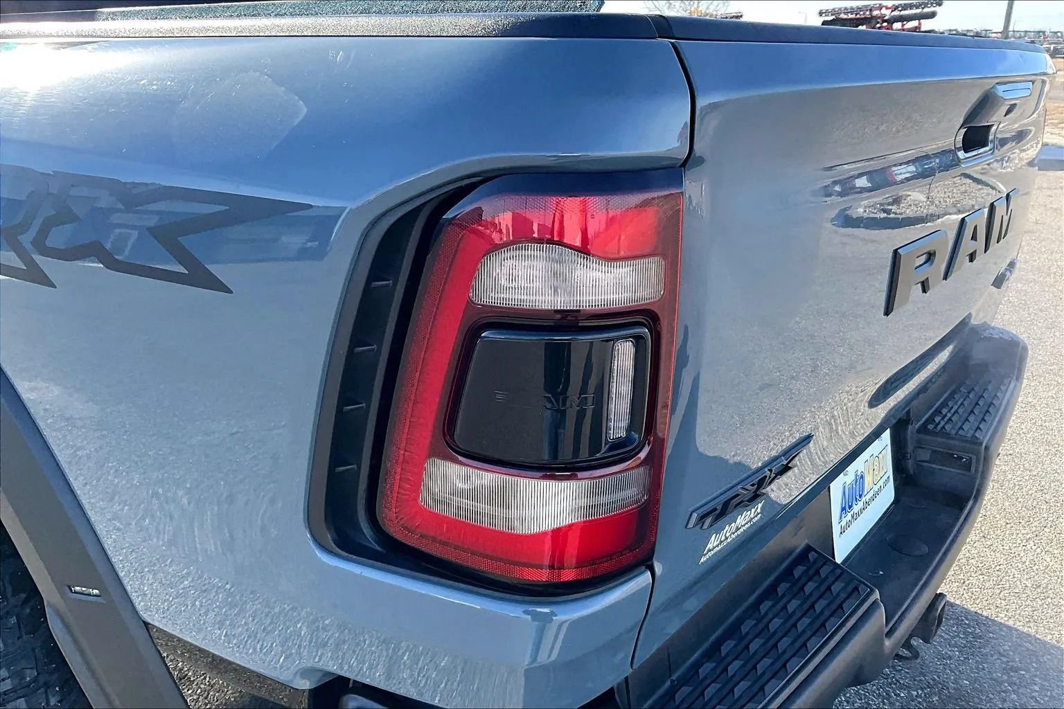Used 2021 RAM 1500 TRX w/ TRX Lanuch Edition AWD/4WD image 29
